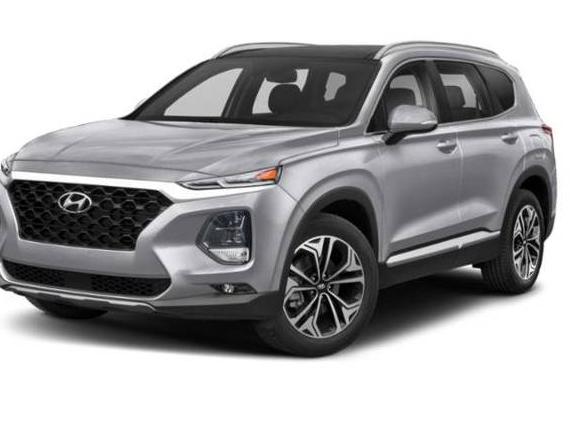 HYUNDAI SANTA FE 2019 5NMS5CAD5KH068357 image